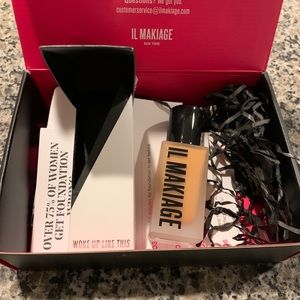 IL Makiage Foundation - 140